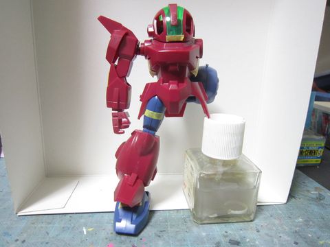 Amazon | 蒼き流星SPTレイズナー バルディ 1/72 プラスチック