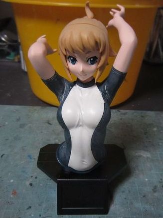 フィギュアライズバスト ラブライブ！サンシャイン!! 渡辺曜