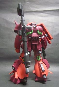 お得に買える通販 ガンプラ RMS-108 MARASAI マラサイ ver.キシリア